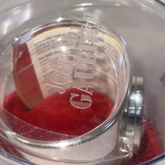 Jean Paul Gaultier Vintage 90’s Iconic Tin Can Cuff Bracelet & Soap Lot New - Picture 10 of 16